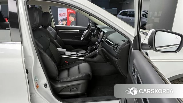 Renault Korea (Samsung) The New QM6 id 4229714 из Кореи 18
