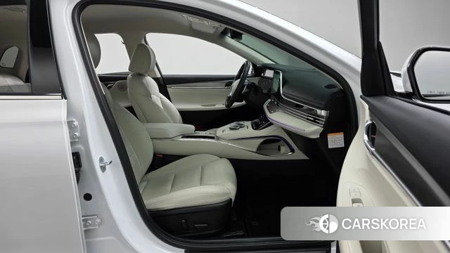 Hyundai The New Grandeur IG Hybrid id 4683017 из Кореи 18