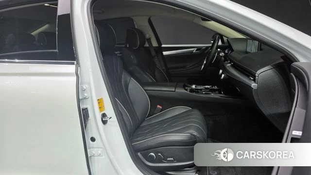 Genesis G80 (RG3) id 4872663 из Кореи 18