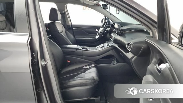 Hyundai The New Santa Fe id 4224203 из Кореи 18