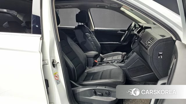 Volkswagen Tiguan second Generation id 4491007 из Кореи 18