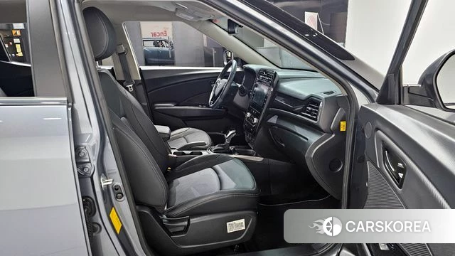 Ssangyong Berry New Tivoli id 4339329 из Кореи 18