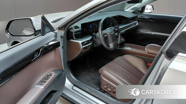 Hyundai Grandeur (GN7) id 4280336 из Кореи 18