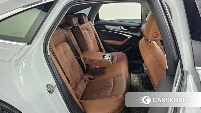 Audi A6 (C8) id 4310291 из Кореи 18