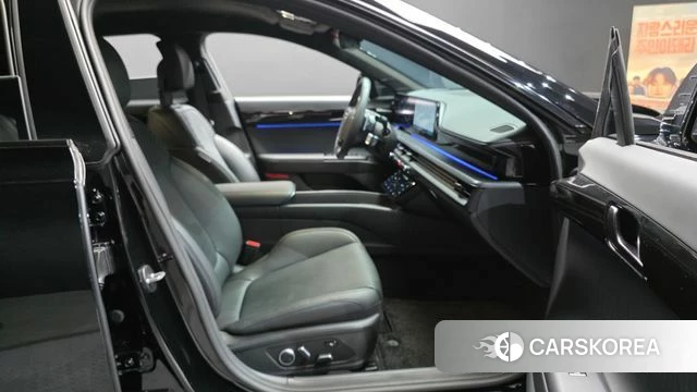 Hyundai Grandeur (GN7) id 4381478 из Кореи 18