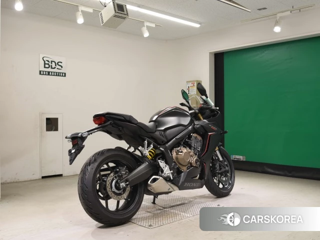 Проданный Honda CBR650R 2020 из Японии, фото 2