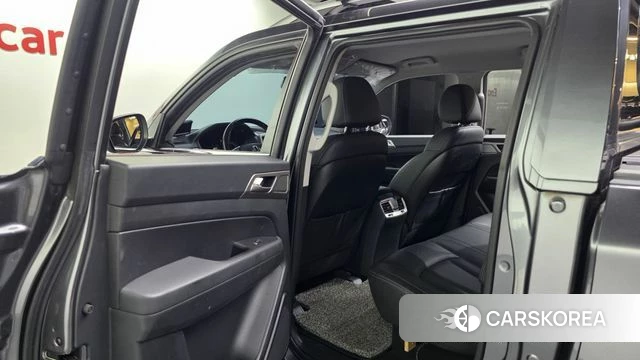 Ssangyong Rexton Sports id 4620368 из Кореи 18