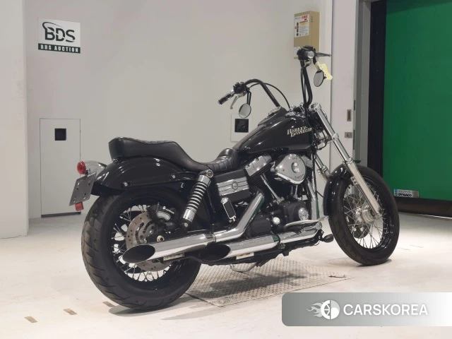 Проданный Harley-Davidson Dyna Street Bob FXDB1580 2011 из Японии