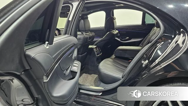 Mercedes-Benz S-Class W222 id 4410744 из Кореи 18