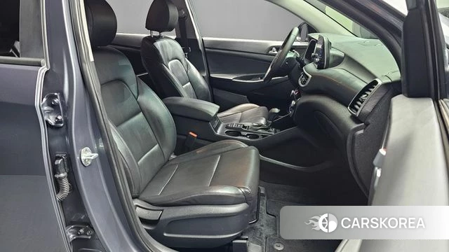 Hyundai All New Tucson id 4520462 из Кореи 18