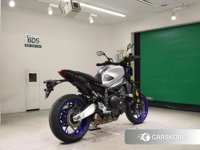 Проданный Yamaha MT-09 SP 2023 из Японии, фото 2