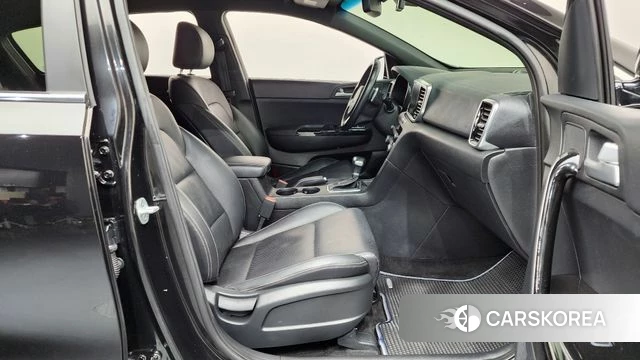 Kia Sportage The Bold id 4397733 из Кореи 18