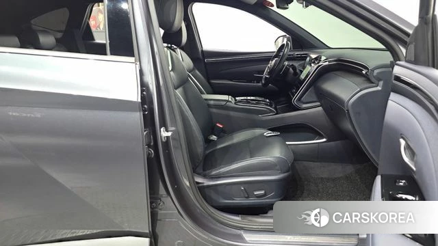 Hyundai Tucson (NX4) id 4482371 из Кореи 18