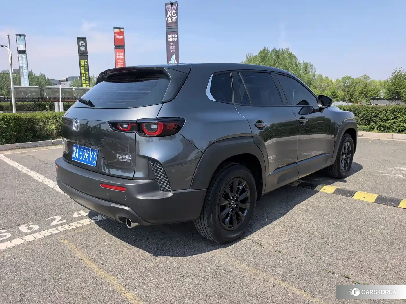 Mazda CX-50 Xingya id 4515441 из Китая 18