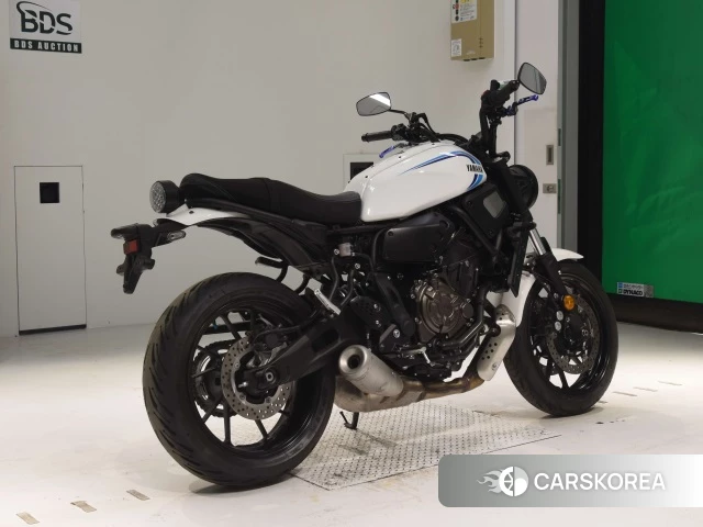 Проданный Yamaha XSR700 2023 из Японии, фото 2