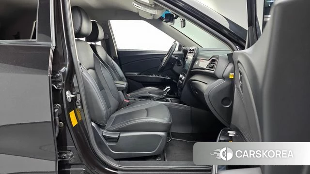 Ssangyong Berry New Tivoli id 4736942 из Кореи 18