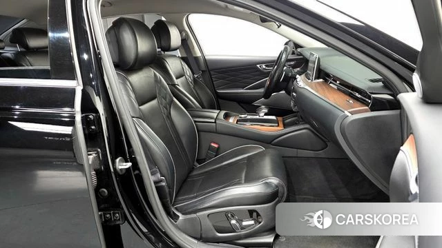 Kia More K9 id 4225662 из Кореи 18