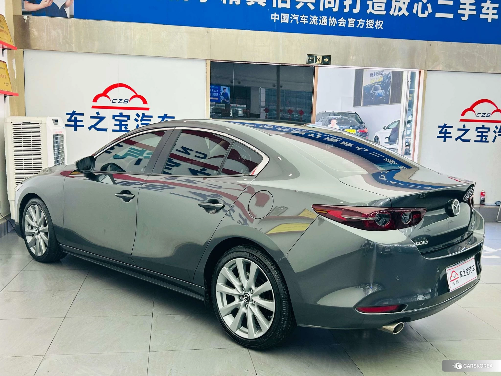 Mazda 3 id 4454412 из Китая 18