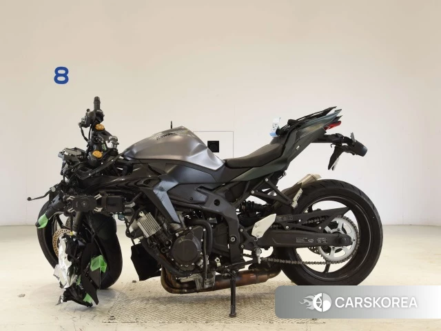 Kawasaki ZX-4R SE id 4191943 из Японии 18