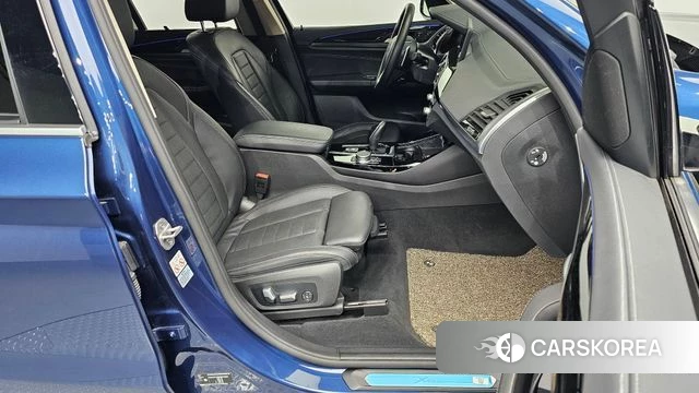 BMW X3 (G01) id 4268221 из Кореи 18