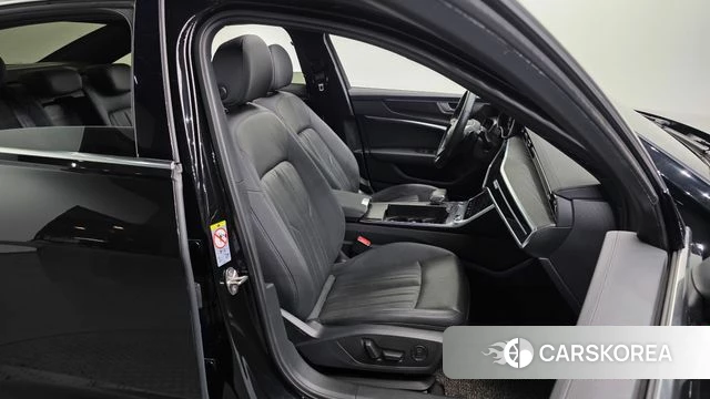 Audi A6 (C8) id 4625367 из Кореи 18