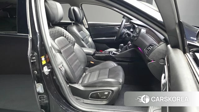 Renault Korea (Samsung) SM6 id 4717783 из Кореи 18