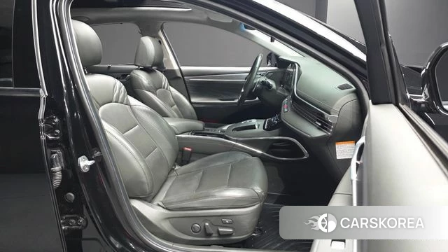 Hyundai The New Grandeur IG Hybrid id 4562546 из Кореи 18