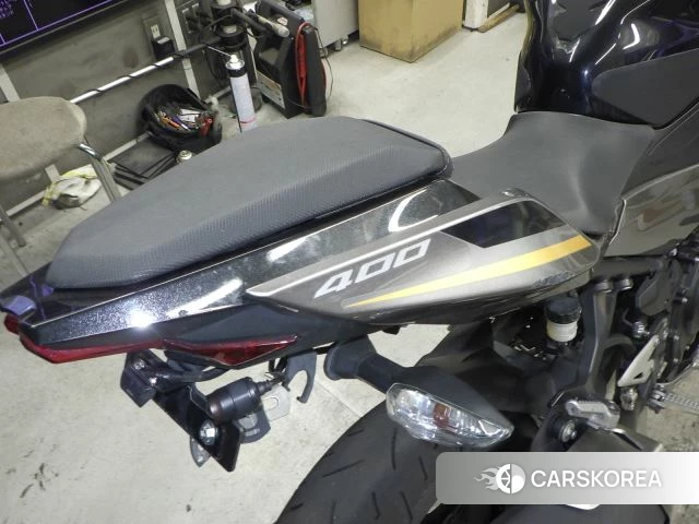 Kawasaki NINJA 400 id 3947545 из Японии 18