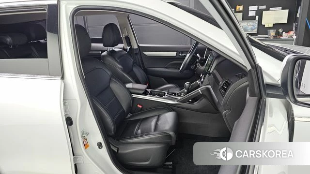 Renault Korea (Samsung) QM6 id 4781108 из Кореи 18