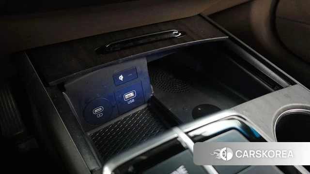 Kia K8 Hybrid id 4784247 из Кореи 18