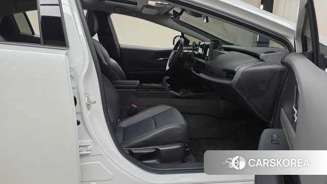 Toyota Prius 5th Generation id 4441986 из Кореи 18