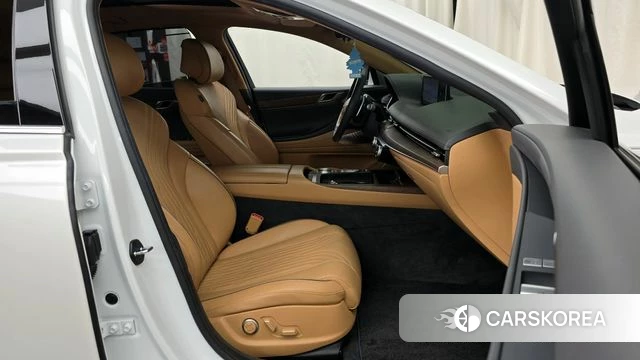 Genesis G80 (RG3) id 4250415 из Кореи 18