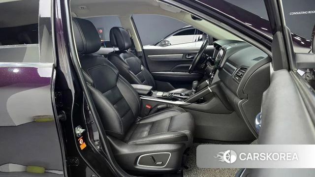 Renault Korea (Samsung) The New QM6 id 4224465 из Кореи 18