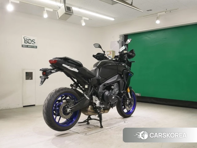 Проданный Yamaha MT-09 TRACER 9 GT 2021 из Японии, фото 2