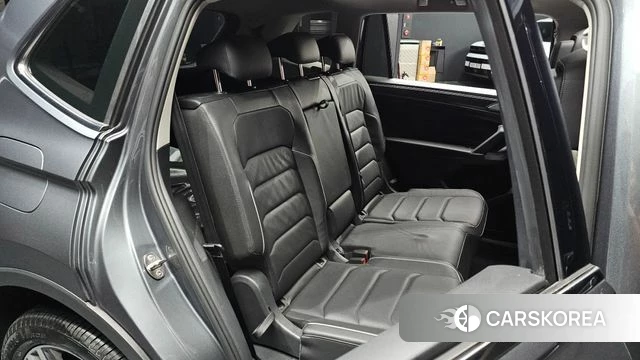 Volkswagen Tiguan Allspace id 4402562 из Кореи 18