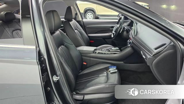 Hyundai Sonata (DN8) id 4702438 из Кореи 18