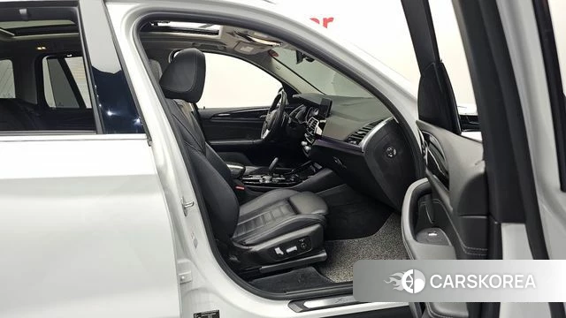 BMW X3 (G01) id 4339664 из Кореи 18