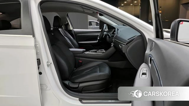 Hyundai Sonata (DN8) id 4283618 из Кореи 18
