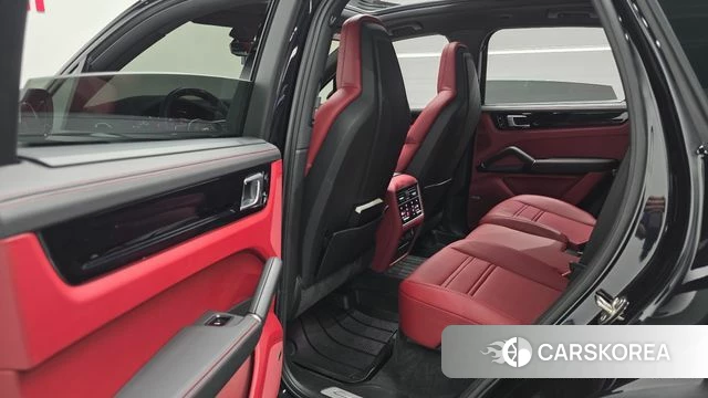 Porsche Cayenne (PO536) id 4507486 из Кореи 18