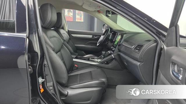 Renault Korea (Samsung) The New QM6 id 4224549 из Кореи 18