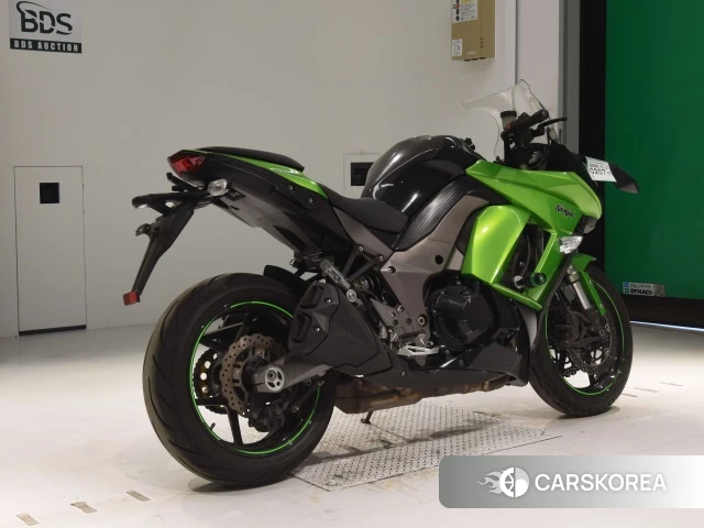 Проданный Kawasaki NINJA 1000 2011 из Японии, фото 2