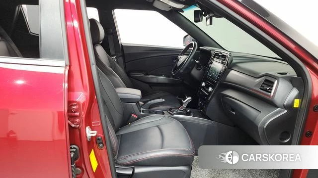 Ssangyong Berry New Tivoli id 4446220 из Кореи 18