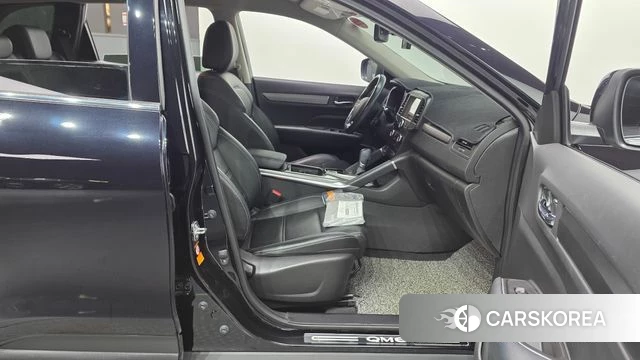 Renault Korea (Samsung) The New QM6 id 4930476 из Кореи 18