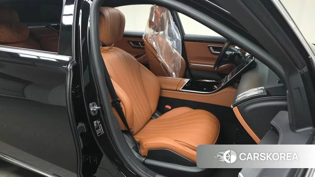 Mercedes-Benz S-Class W223 id 4223756 из Кореи 18