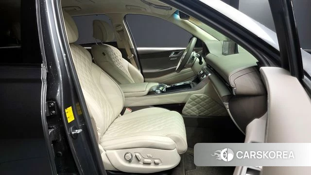 Genesis GV80 id 4186910 из Кореи 18