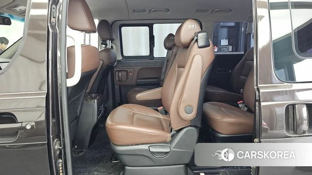 Hyundai The New Grand Starex id 4742133 из Кореи 18