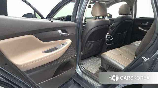 Hyundai Santa Fe TM id 4325881 из Кореи 18