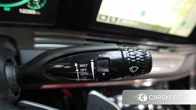 Hyundai The New Grandeur IG Hybrid id 4551236 из Кореи 18