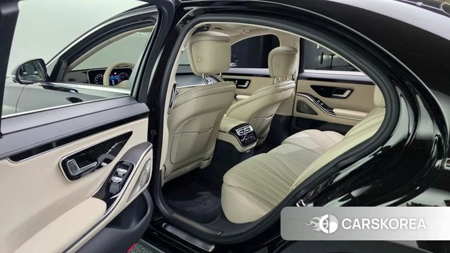 Mercedes-Benz S-Class W223 id 4542195 из Кореи 18