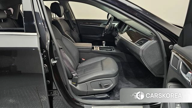 Genesis G80 id 4620329 из Кореи 18